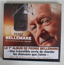 PIERRE BELLEMARE CD LES