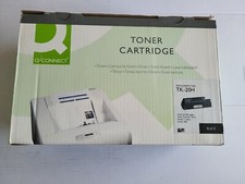 TONER Q-CONNECT BLACK POUR KYOCERA FS 1700-1750-3700-3750-6700-6900