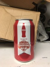 coca cola coke can. Clemson