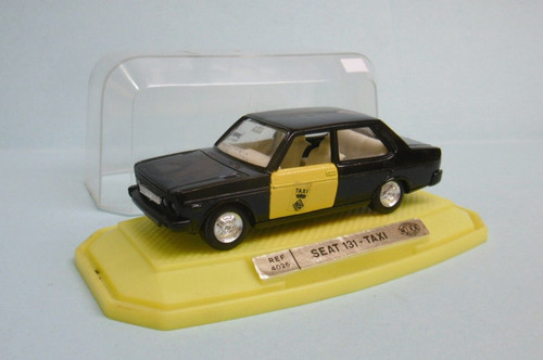 Mira seat 131 taxi barcelone - mira,