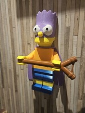 Personnage geant toilet - personnage,