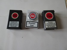 3 Boites LUCKY STRIKE