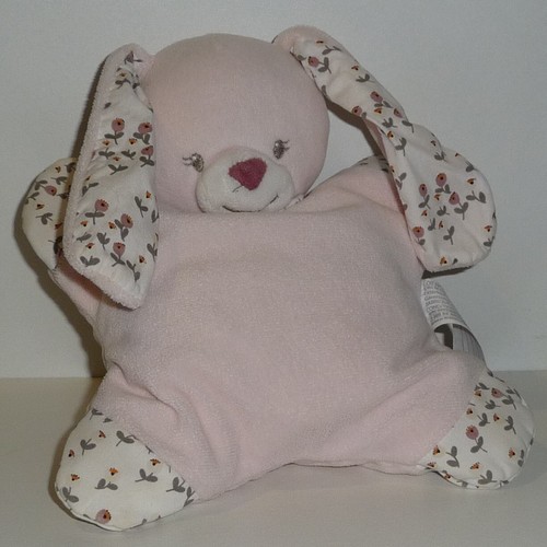 Doudou lapin bout - doudou, bout'chou