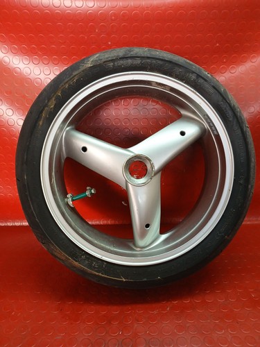 Cerceau roue arrière triumph - arrière,