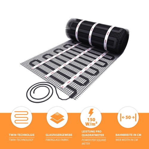 Warmset chauffage électrique - chauffage,