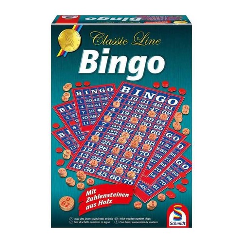 Bingo jeu societe - jeu, de