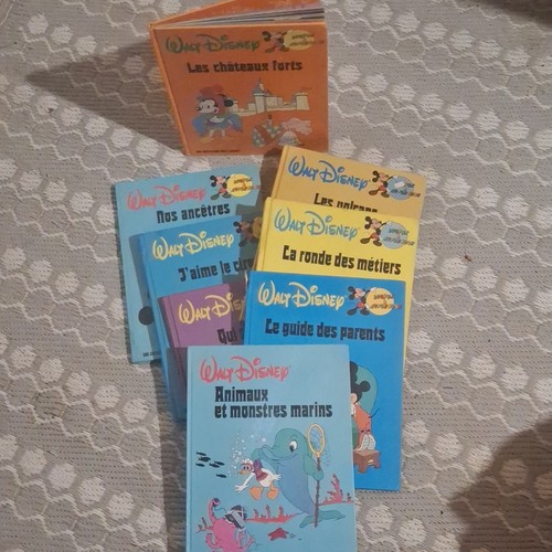 Walt disney productions nos - walt,