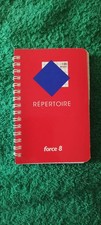 Carnet répertoire