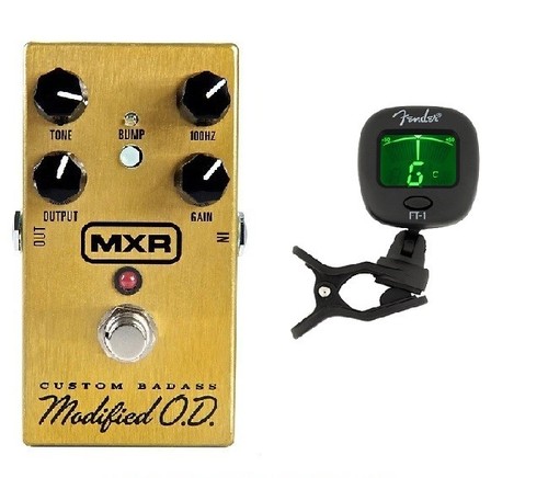 Mxr custom badass modified - mxr,
