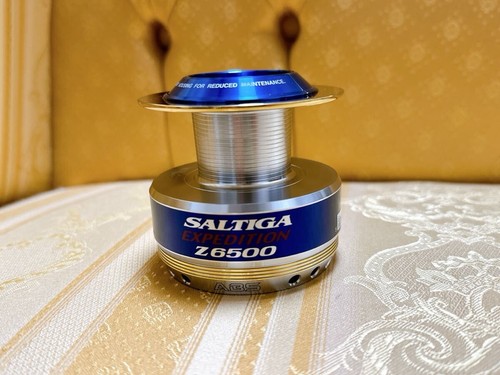 Daiwa saltiga z6500 expedition - daiwa,
