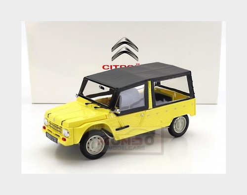 Norev citroen mehari 1970 - 1:18,
