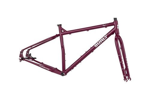 Cadre surly ogre acier - 29,,