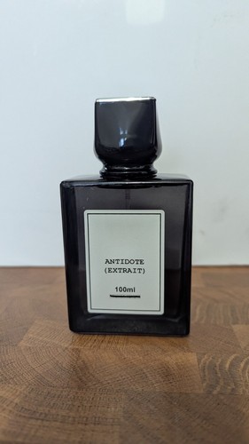 Parfum inspiré antidote - inspiré, "antidote"