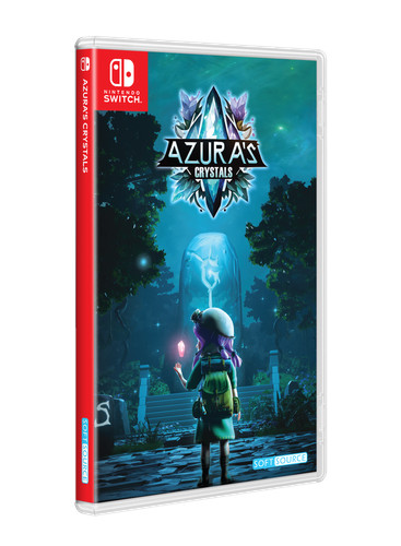 Azura crystal juego fisico - crystal,