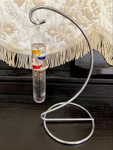Thermomètre galileo verre - galileo,
