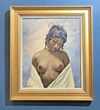 Oil Painting Orientalist