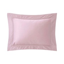 YVES DELORME Triomphe lilas taie d'oreiller 90 cm * 60 cm cm NEUF