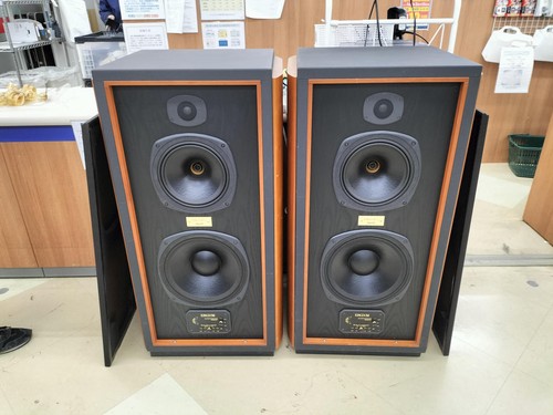 Tannoy kingdom anniversary - kingdom,