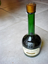 bouteille de Marc de Champagne