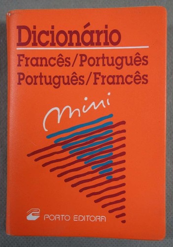 Mini dicionario - mini,
