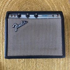 fender champ silverface 1975