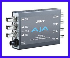 AJA HD10DA 1x6 SD/HD Dual Rate