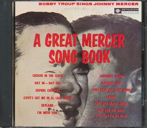 Bobby troup sings - troup, johnny