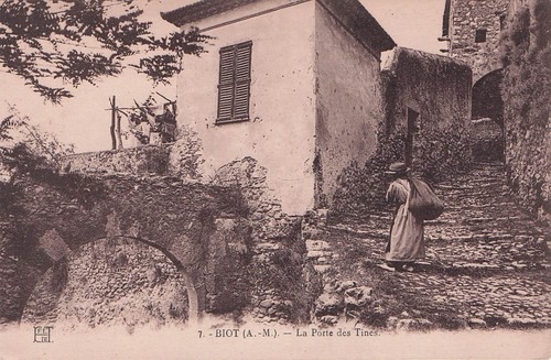 Carte postale ancienne