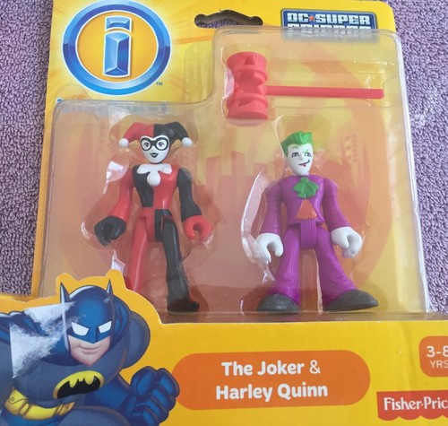 Imaginext comics rare - dc,