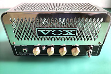 Tête d'ampli tube VOX Lil'