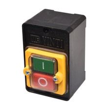 10A 380V Bouton Poussoir