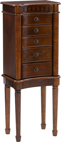 Miranda armoire walnut - miranda,