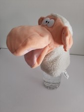 Marionnette à main / doigt "