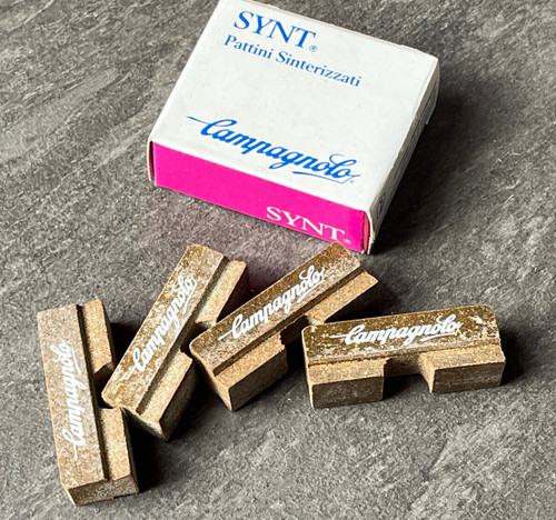 Plaquettes frein campagnolo - de,