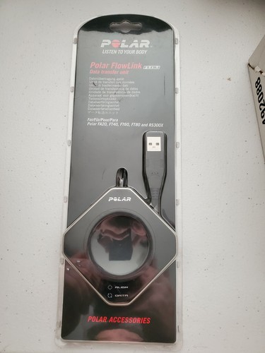Polar flowlink flow link data - flowlink,