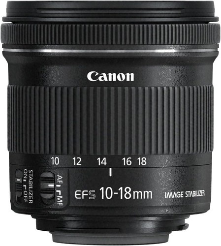 Canon 18mm 4 - canon, ef-s