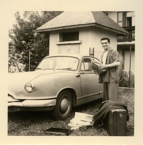 Photo ancienne vintage - -,