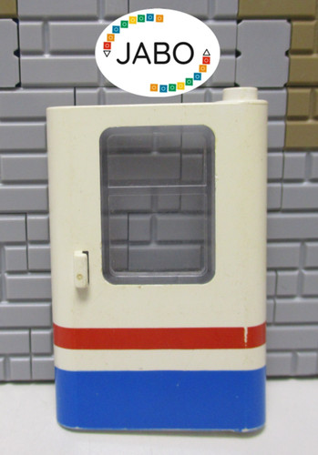 Lego 4182p06 porte - ),