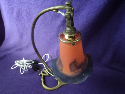 Lampe art nouveau deco - nouveau, /