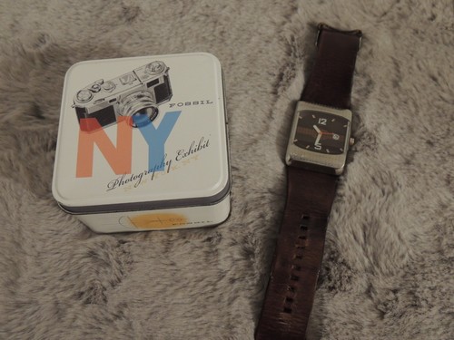 Montre fossil 9389 vintage - fossil, jr-9389