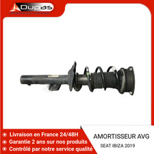 🇫🇷 AMORTISSEUR AVANT