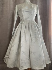Vintage 50/60 magnifique robe