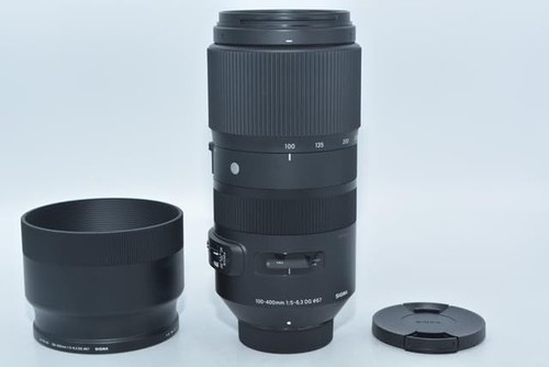 Objectif contemporain sigma - objectif,