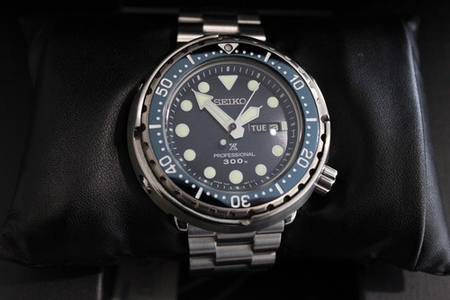 Seiko marine master sbbn043 - seiko,