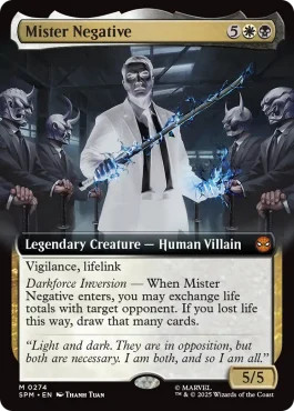 Magic mtg mister - magic,