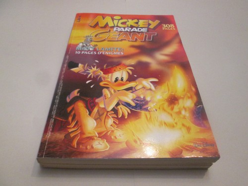 Mickey parade geant 269 - ,