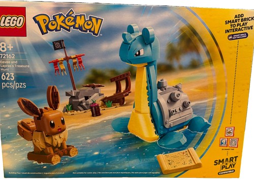 Lego pokémon eevee and - eevee,