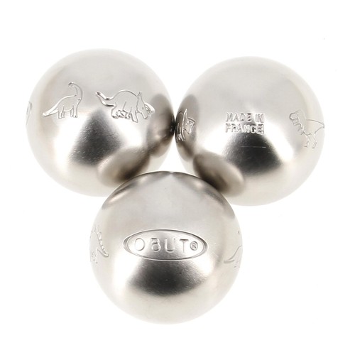 Boules pétanque obut - de,