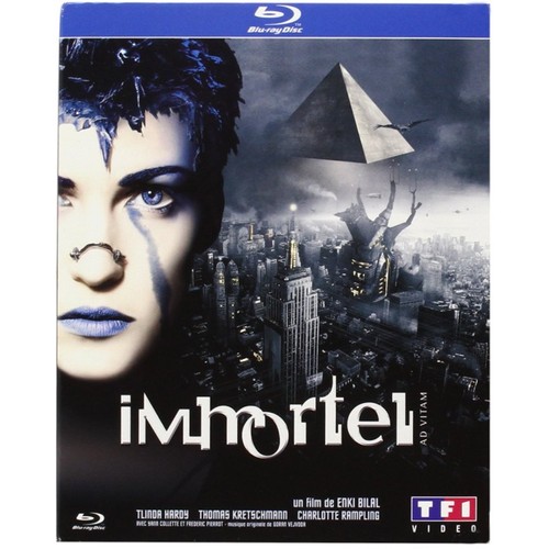 Immortel blu ray - (ad, vitam)