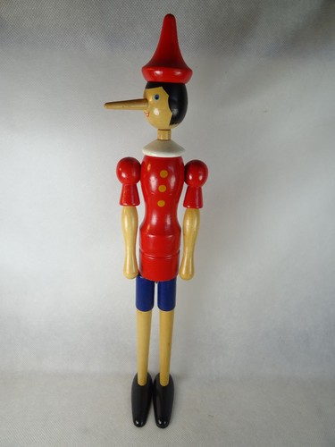 Ancien grand pinocchio - ancien,